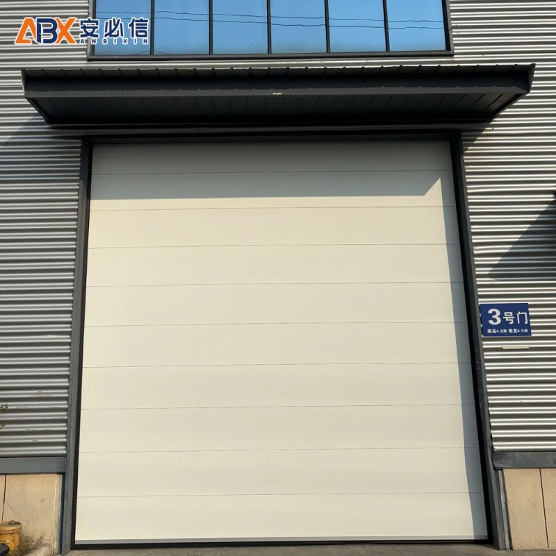 黔南布依族苗族自治州电动提升门